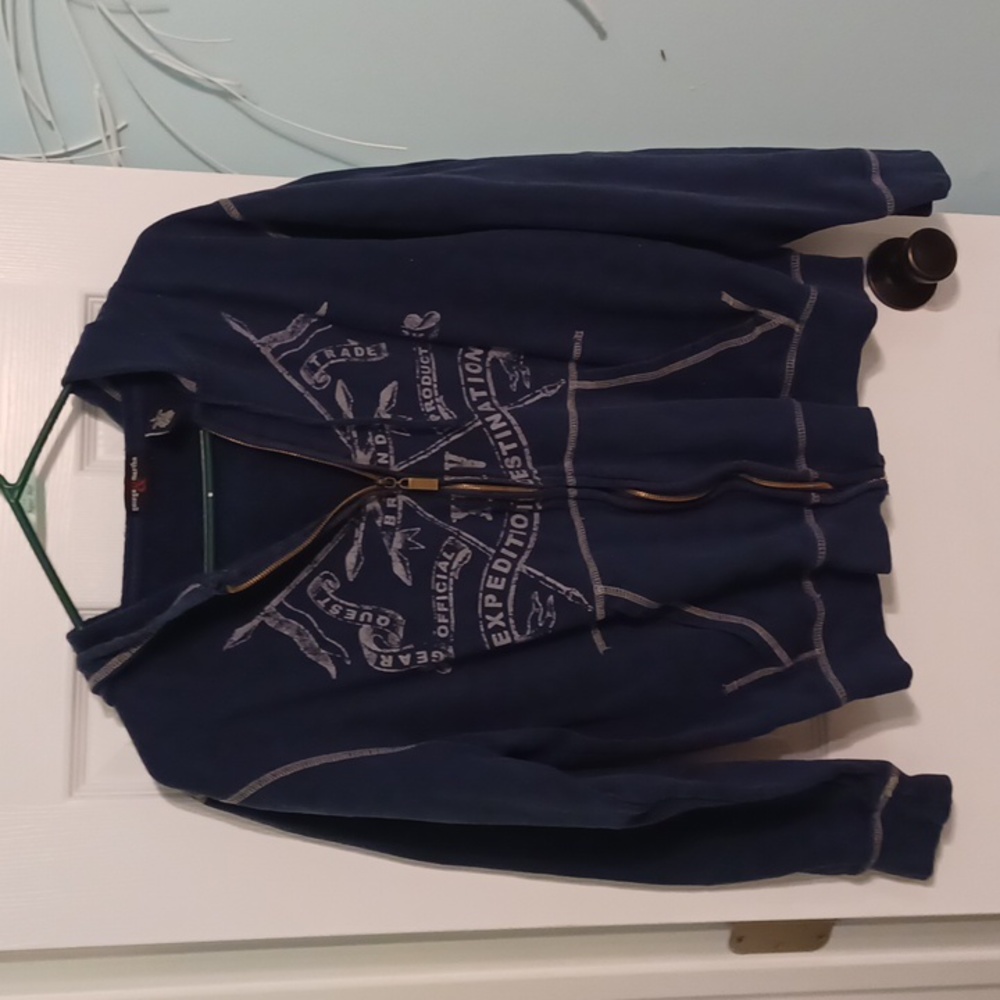 George and Martha Hoodie